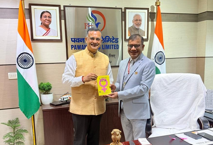 Pawan Hans reinforces commitment a safe, respectful & inclusive workplace